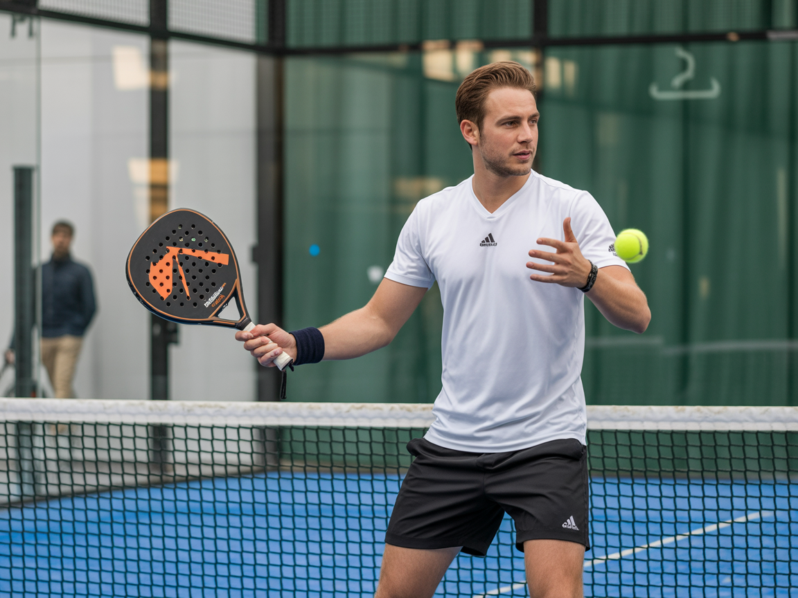 Wie man den perfekten Padelschläger für sein Spielniveau findet