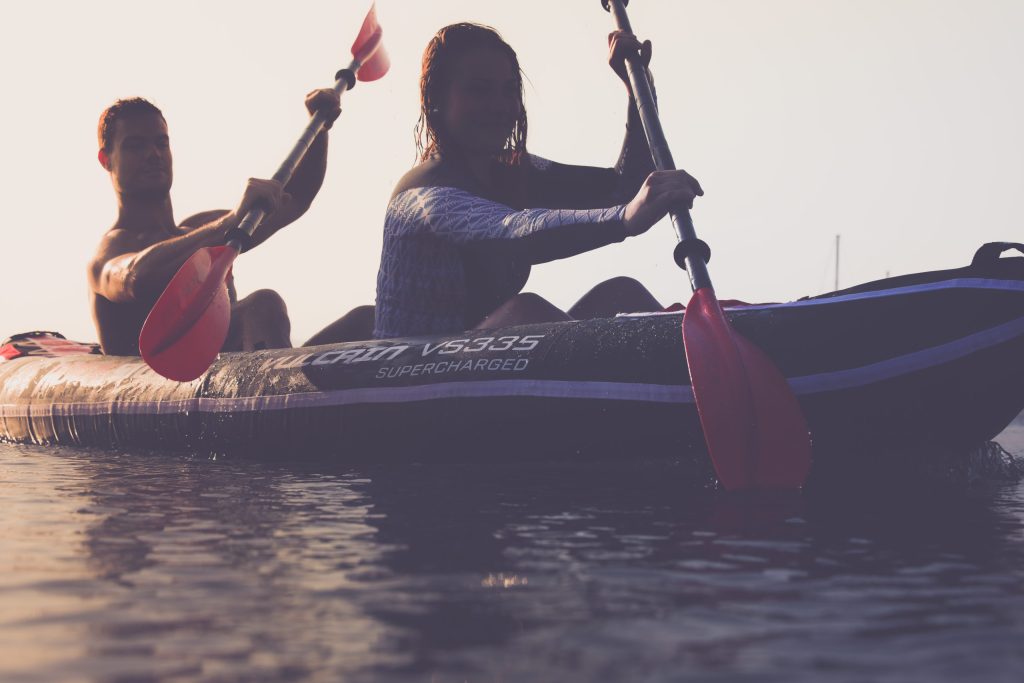 Das perfekte aufblasbare kajak finden: worauf sie beim kauf wirklich achten sollten