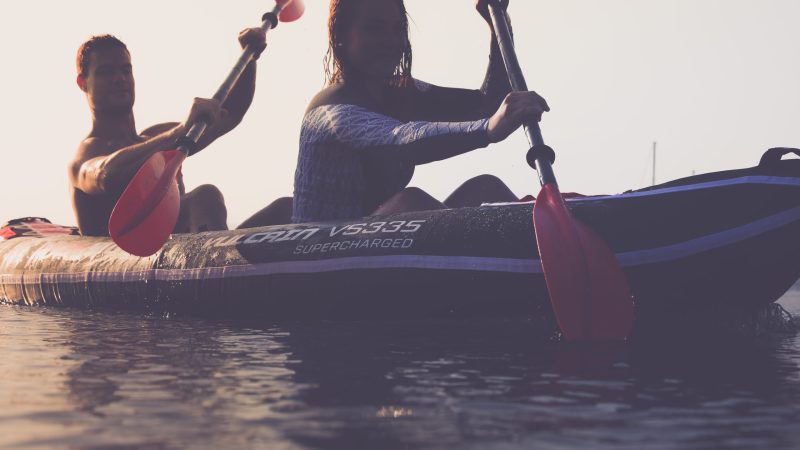Das perfekte aufblasbare kajak finden: worauf sie beim kauf wirklich achten sollten