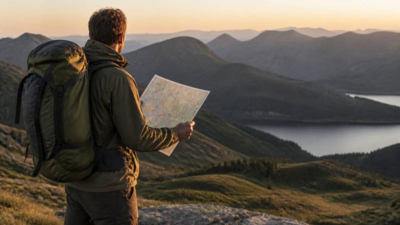 Orientierung ohne GPS: Traditionelle Navigationsmethoden für Outdoor-Abenteuer